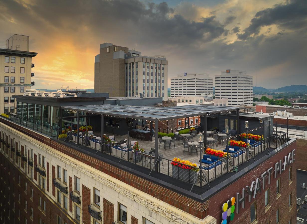 Hyatt Place Knoxville/Downtown Extérieur photo