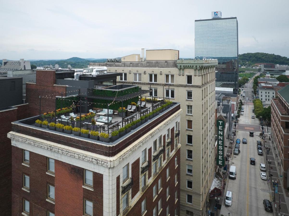 Hyatt Place Knoxville/Downtown Extérieur photo