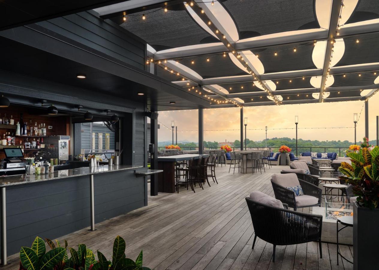 Hyatt Place Knoxville/Downtown Extérieur photo