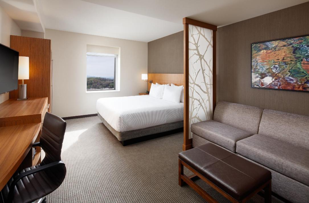 Hyatt Place Knoxville/Downtown Extérieur photo