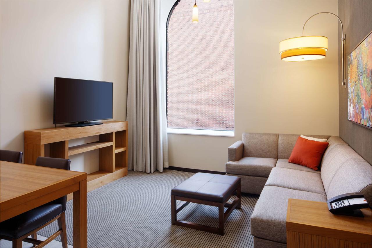 Hyatt Place Knoxville/Downtown Extérieur photo