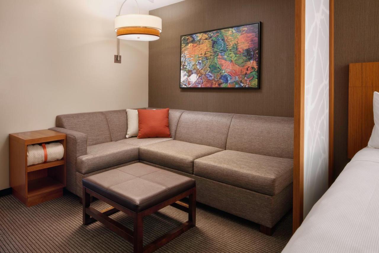 Hyatt Place Knoxville/Downtown Extérieur photo